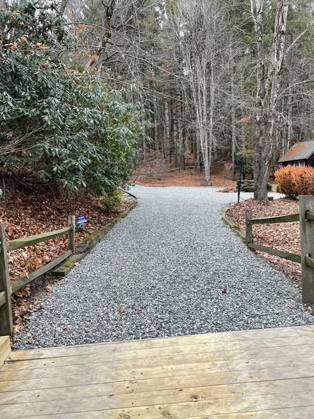 Residential site work