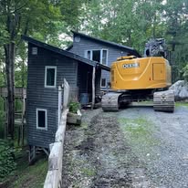 Excavation project