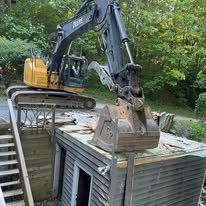 Land clearing operations